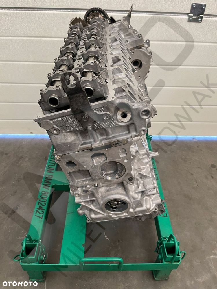 BMW SILNIK REGENEROWANY N57 N57D30B 313KM X3 X4 35dX 435dX 335dX 535d 740d - 7