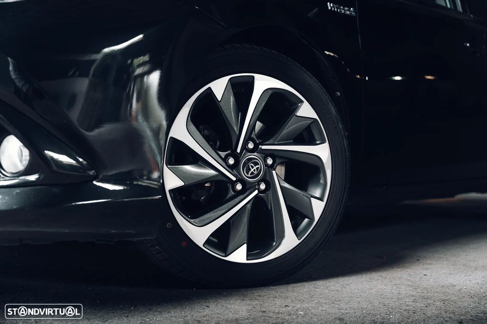 Toyota Auris 1.8 HSD Sport+Navi - 5