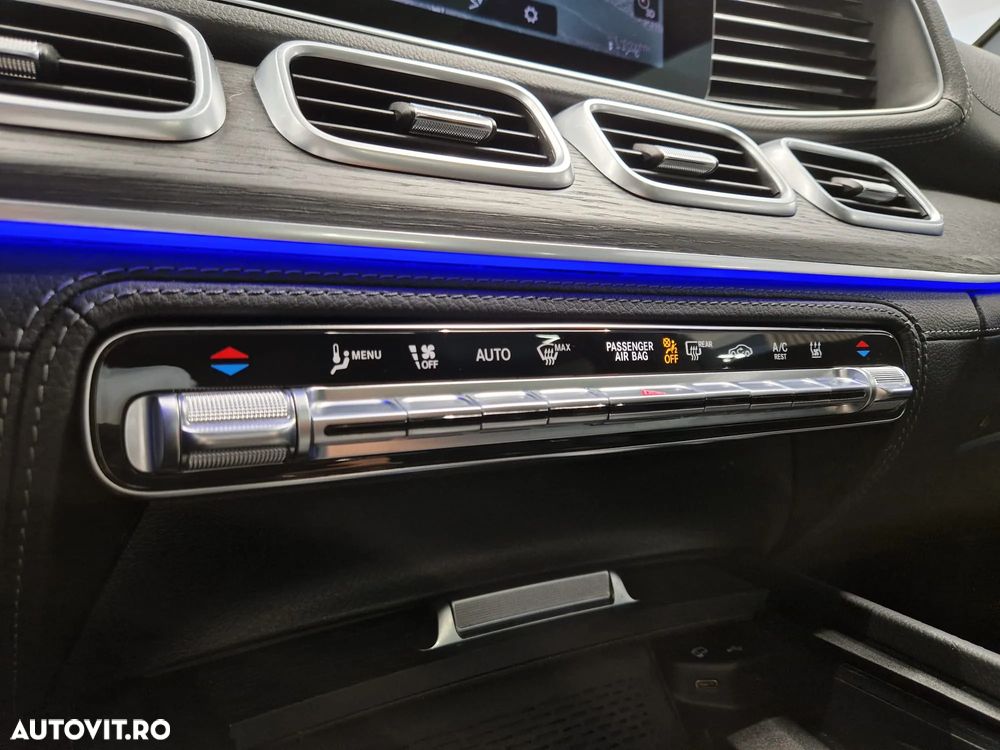 Mercedes-Benz GLE Coupe 350 de 4Matic 9G-TRONIC AMG Line - 15