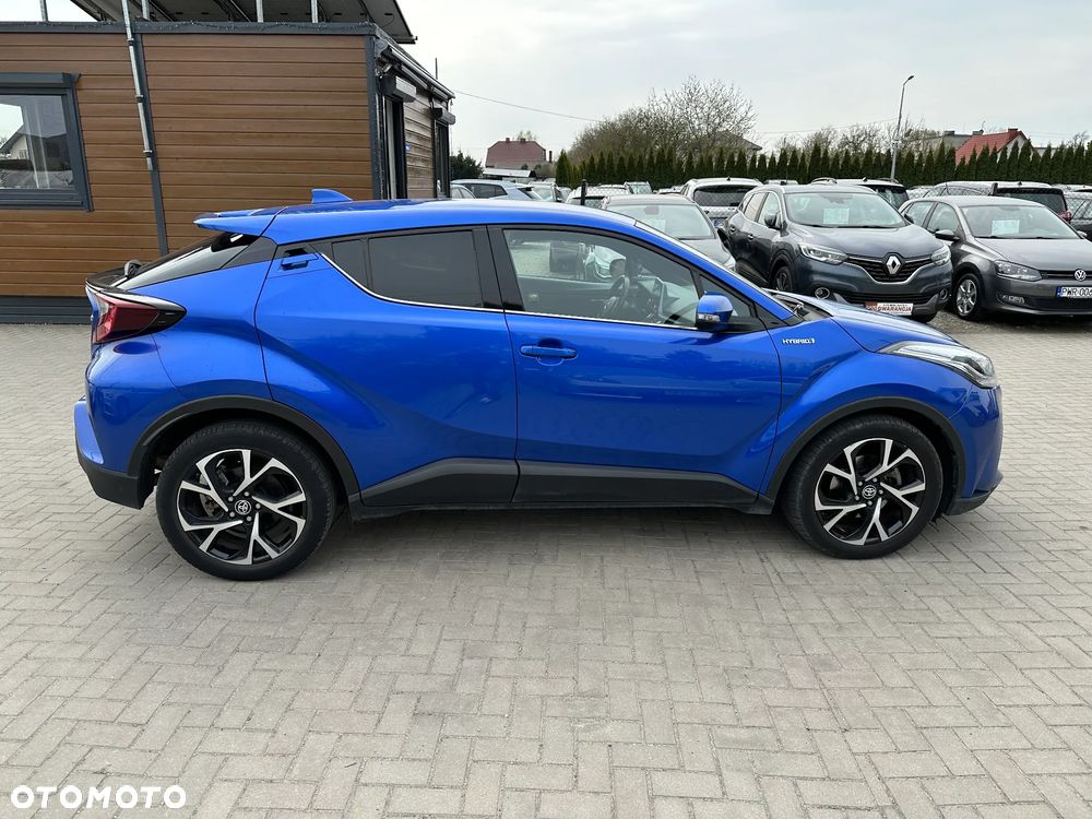 Toyota C-HR - 34
