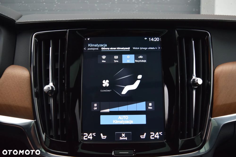 Volvo V90 D4 Geartronic Inscription - 27