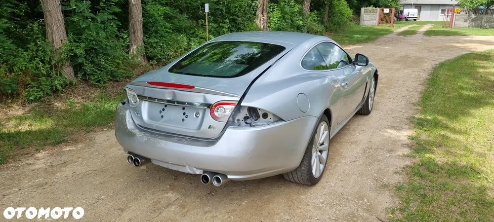 Jaguar XK XKR 5.0 Kompressor - 7
