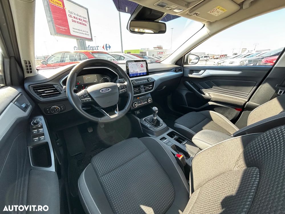 Ford Focus 1.5 EcoBlue Trend Edition - 7