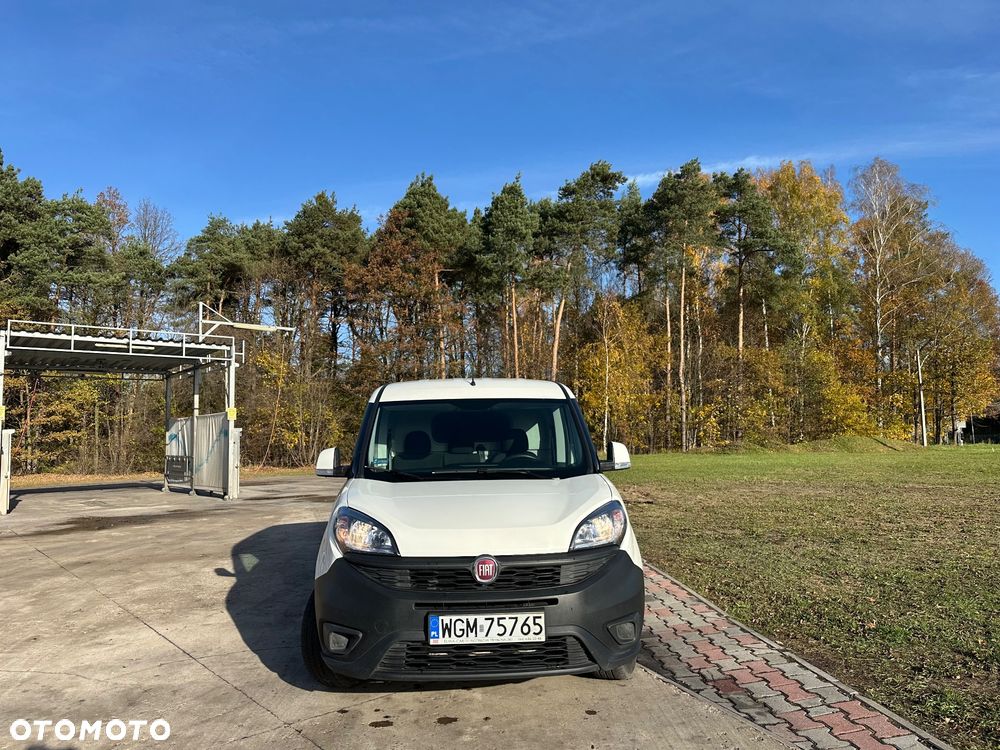 Fiat Doblo - 1