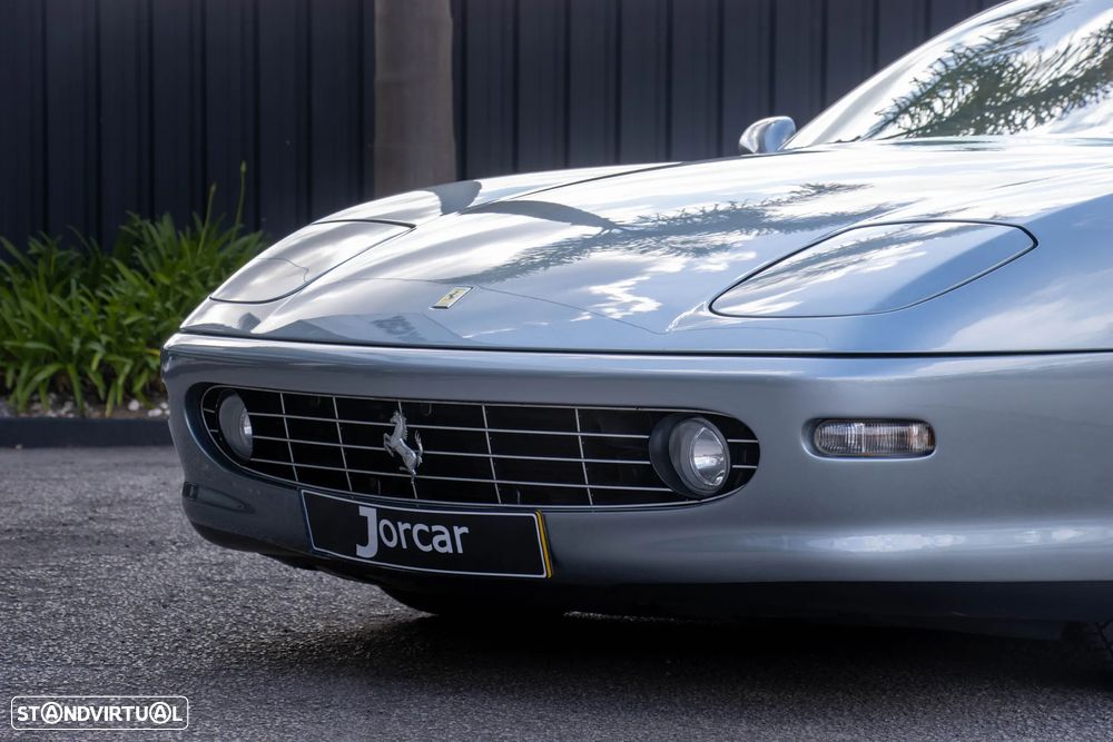 Ferrari 456 M GT - 5