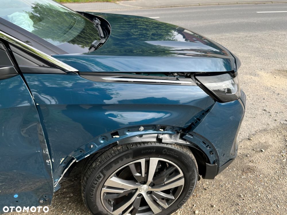 Peugeot 3008 PureTech 130 Stop & Start GPF EAT8 Active Pack - 10