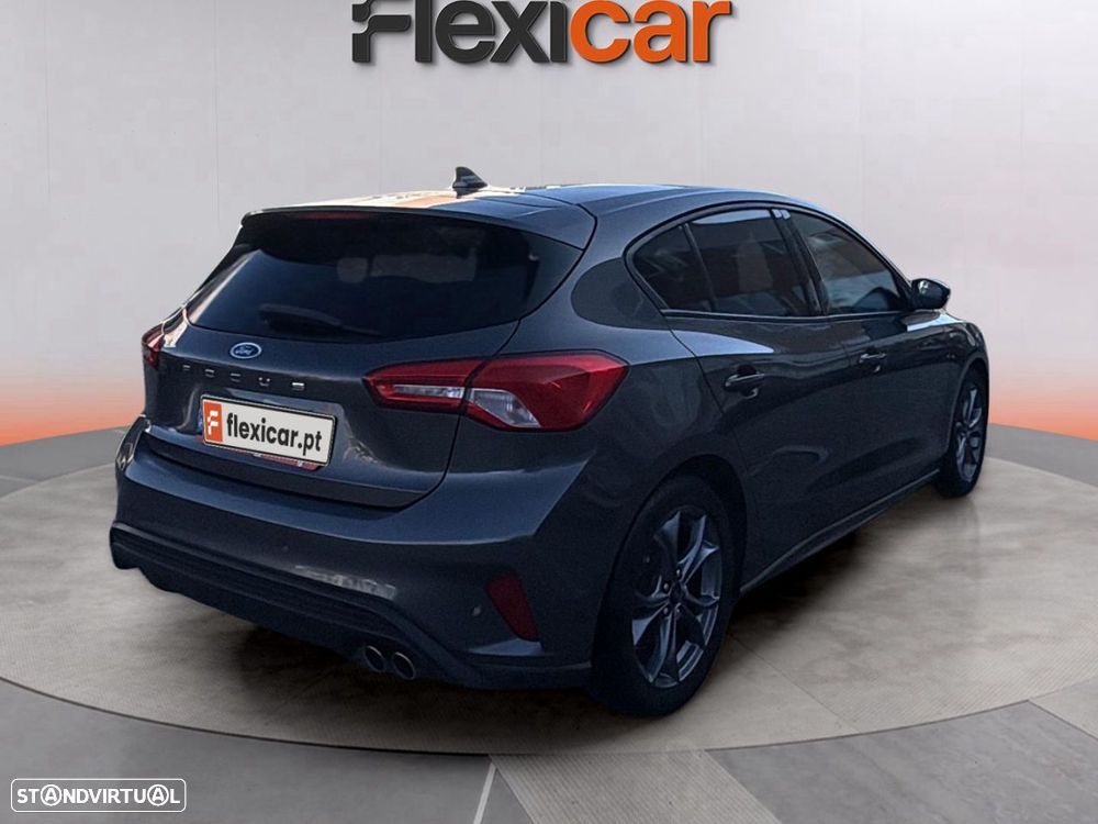 Ford Focus 1.5 TDCi ECOBlue ST-Line - 7