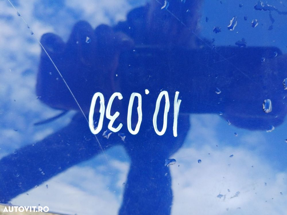 Capota motor Peugeot 3008, 5008, 2017, 2018, 2019, 2020. 10030 - 8