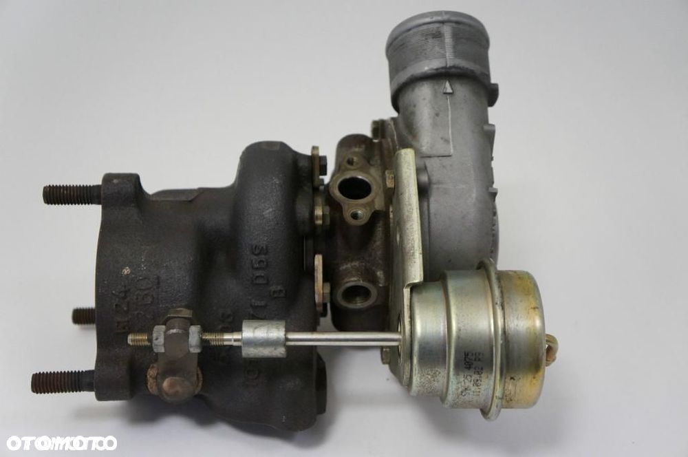 bdb turbina Audi A4 1,8T (B6) moc 150KM - 4