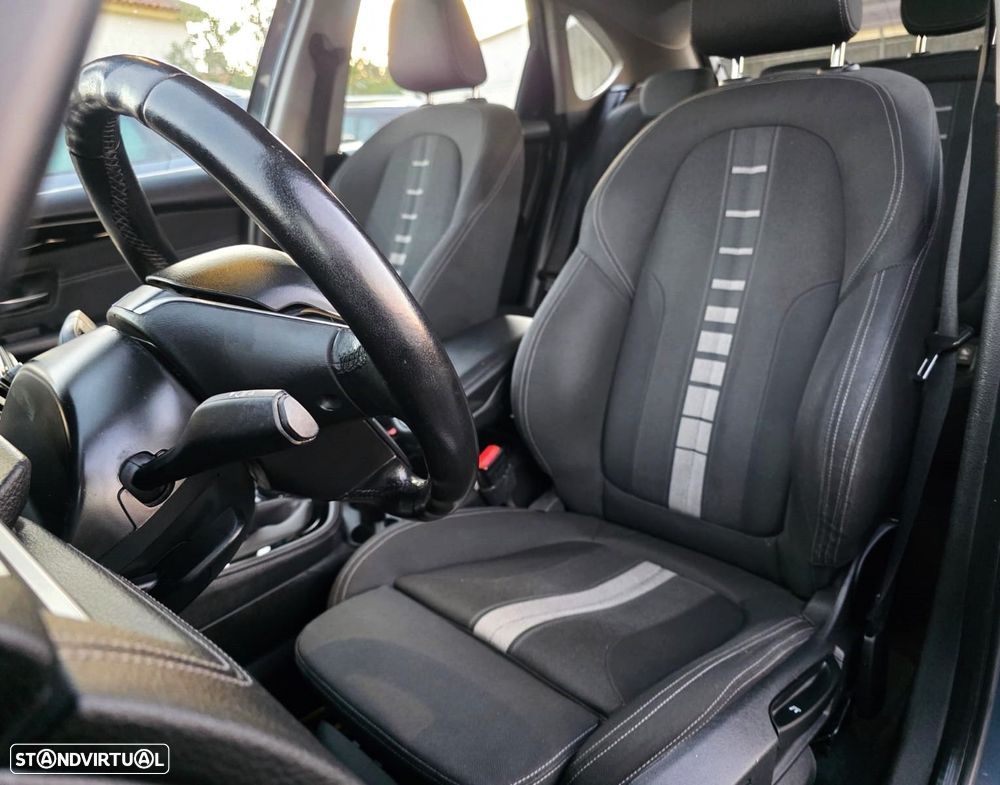 BMW 216 Active Tourer d Line Sport - 10