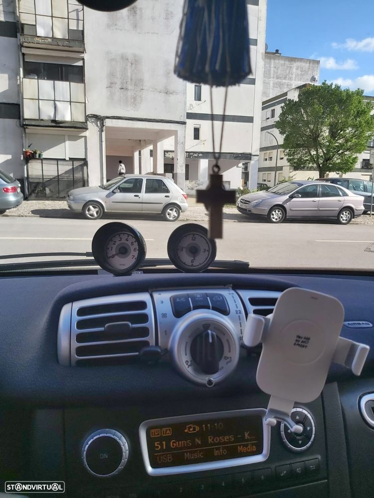 Smart ForTwo Coupé softouch passion micro hybrid drive - 18