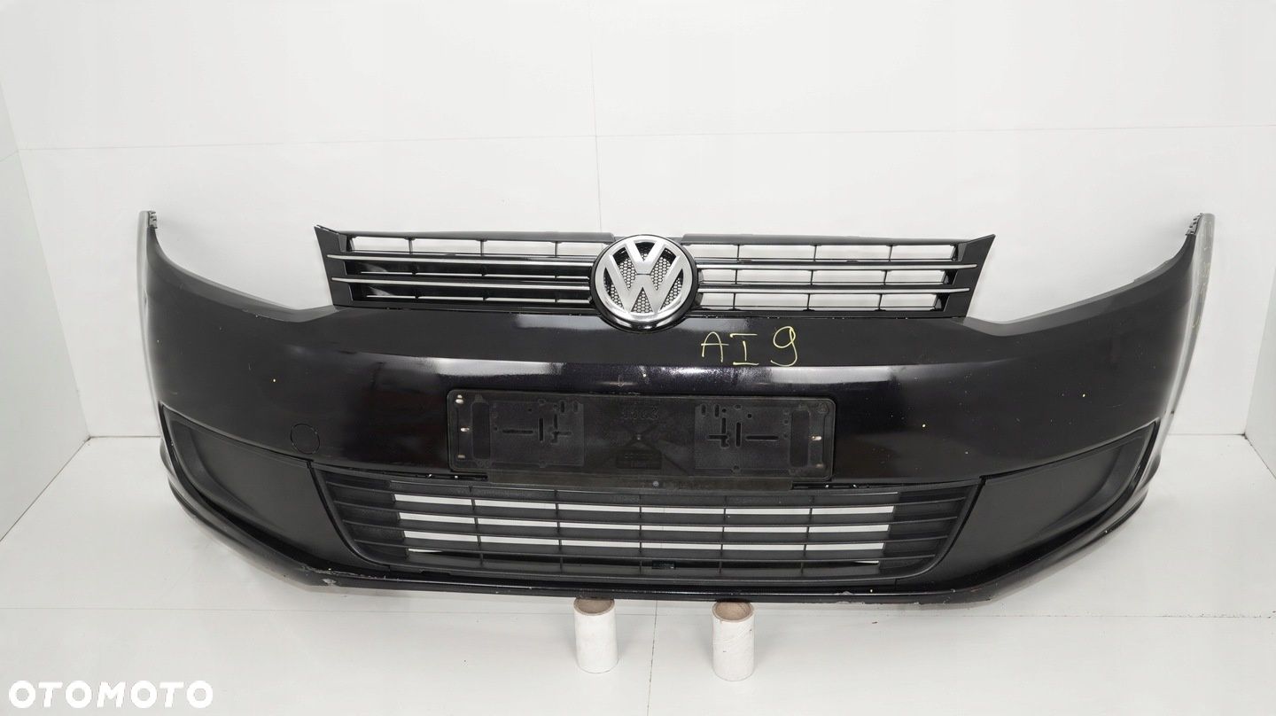 ZDERZAK PRZÓD PRZEDNI VW TOURAN 1T3 10-16R LC9X - 1
