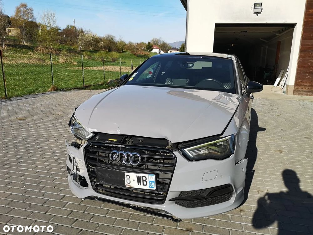Audi A3 Limousine - 23