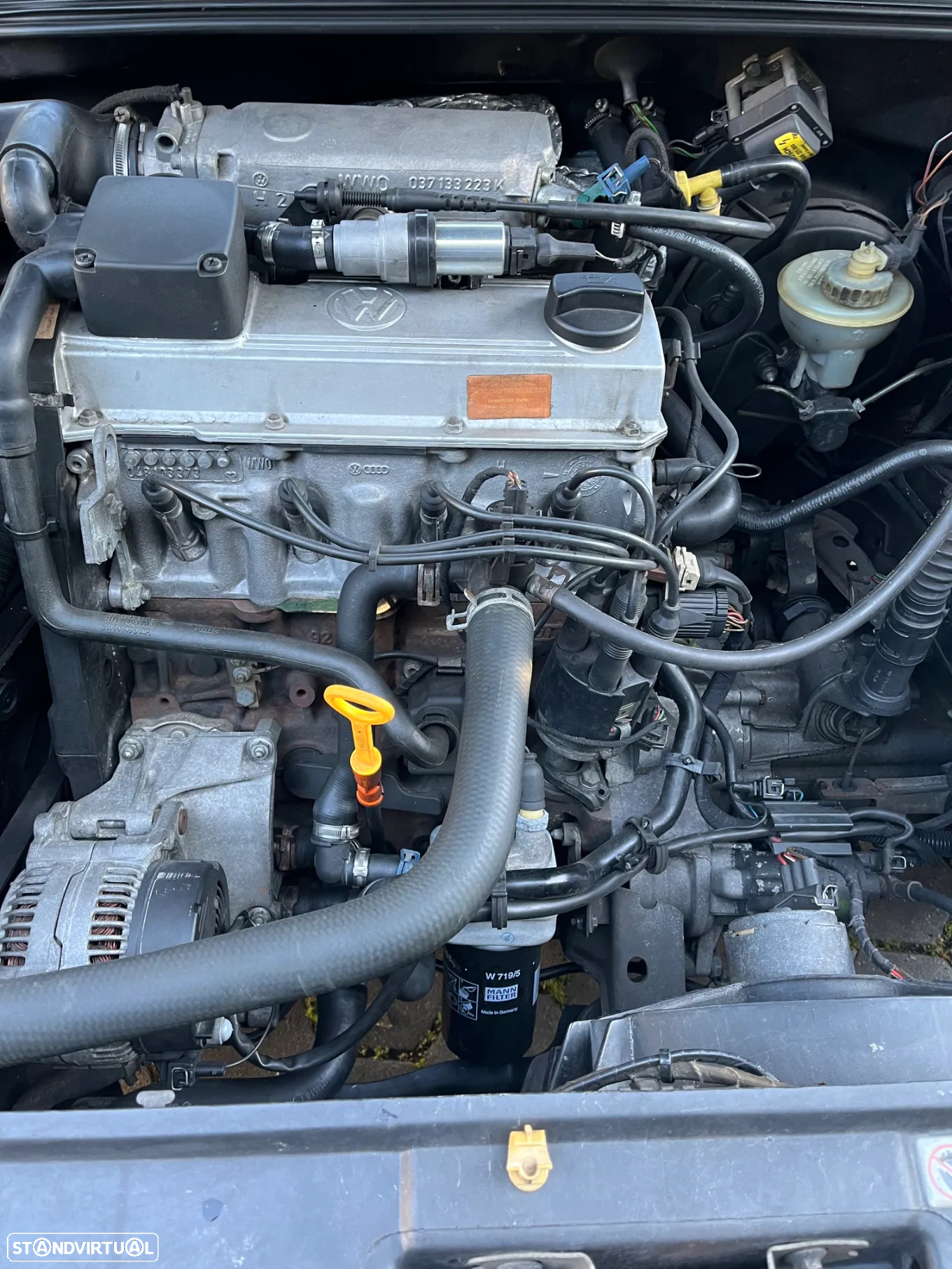 VW Golf - 17