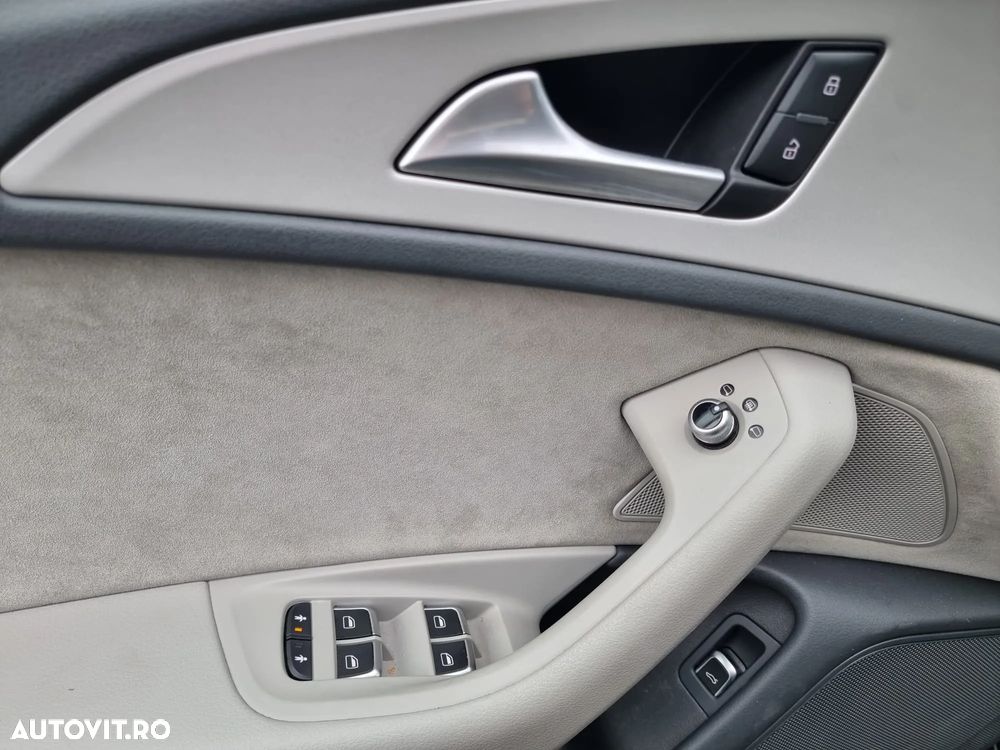 Audi A6 Avant 2.0 TDI Ultra DPF S tronic - 12