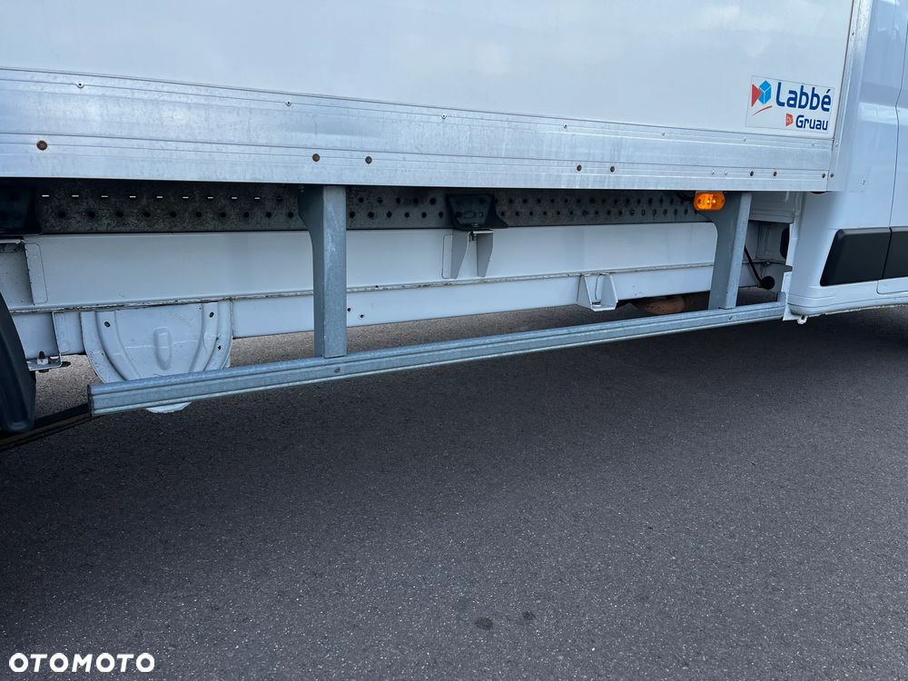 Fiat DUCATO 2.3 150KM/BEZ ADBLUE/SPROWADZONY Z FRANCJI/SERWISOWANY - 10