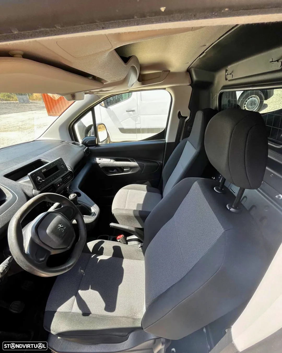 Peugeot Partner 1.5 BlueHDI Pro - 17