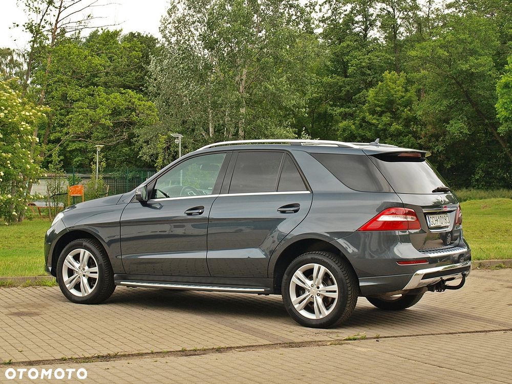 Mercedes-Benz ML - 10