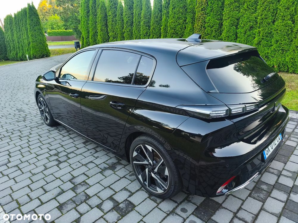 Peugeot 308 1.5 BlueHDi Allure Pack S&S EAT8 - 12