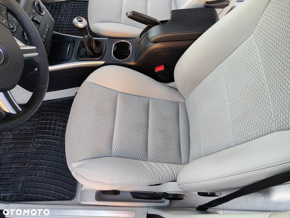 Mercedes-Benz Klasa B 170 BlueEFFICIENCY - 15