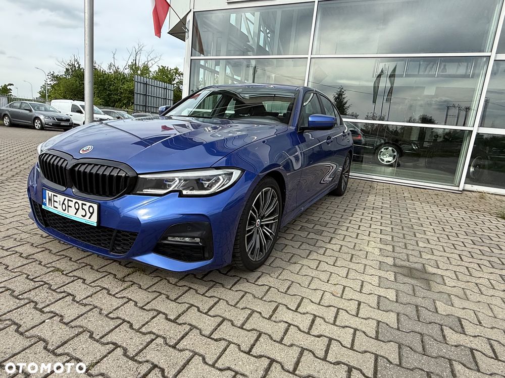 BMW Seria 3 330i M Sport sport - 5