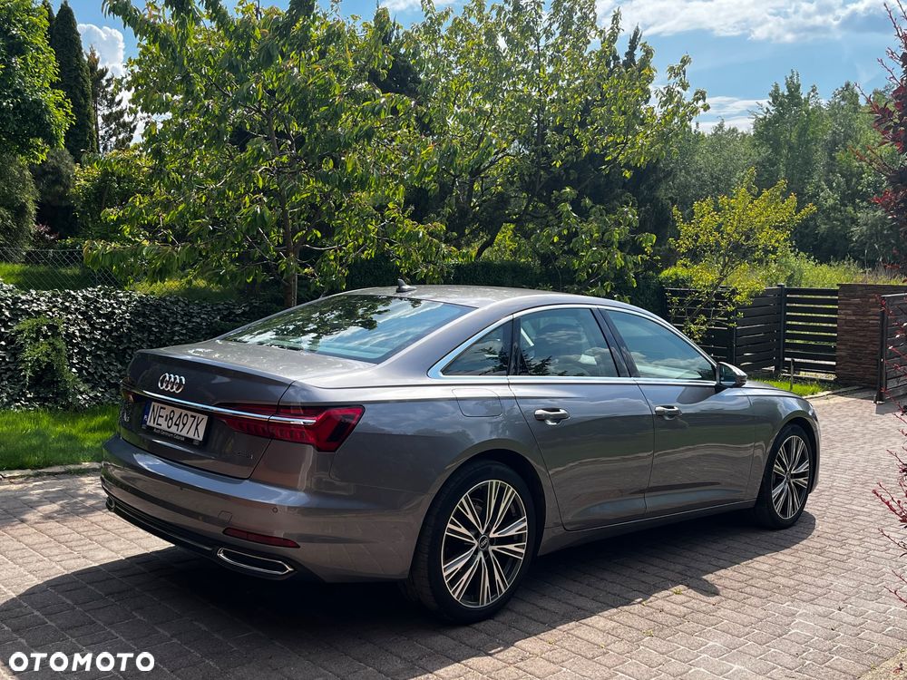 Audi A6 Limousine - 4
