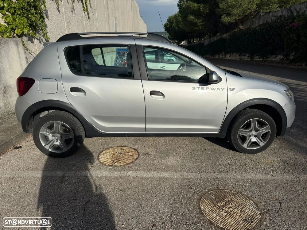 Dacia Sandero 0.9 TCe Stepway Bi-Fuel - 2