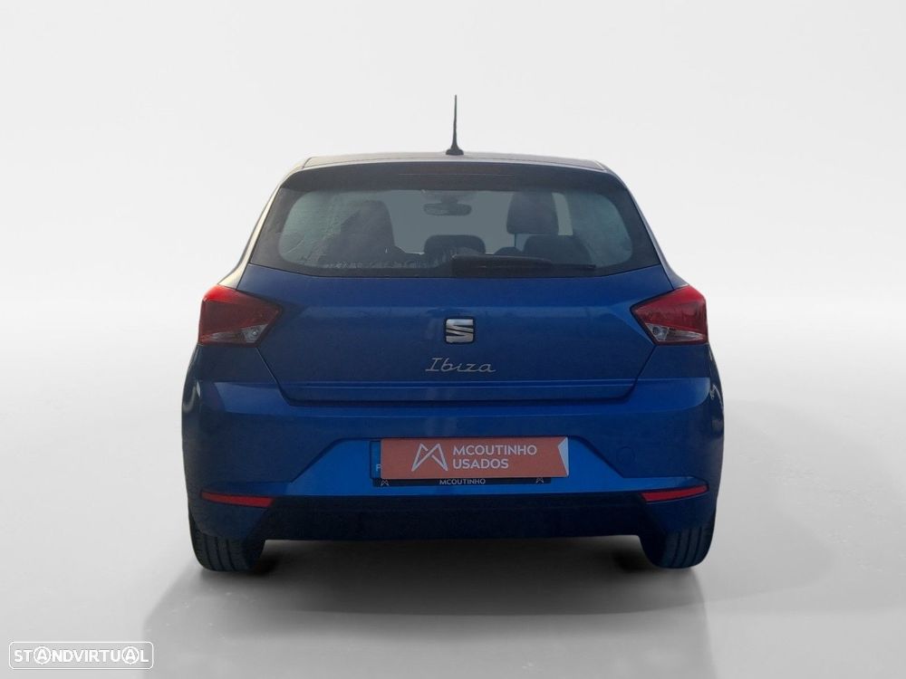 SEAT Ibiza 1.0 TSI Style DSG - 4