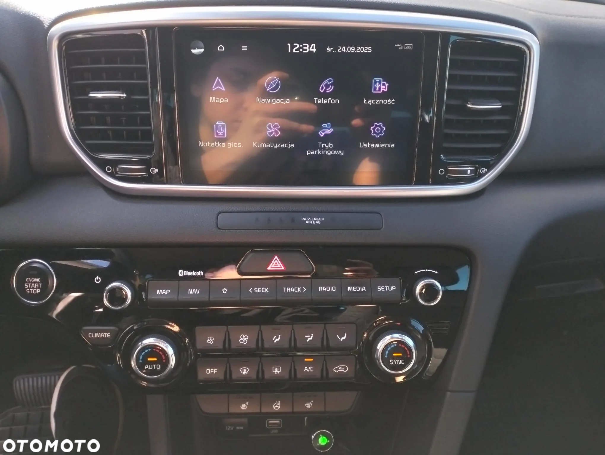Kia Sportage 1.6 T-GDI Black Edition 2WD DCT - 19