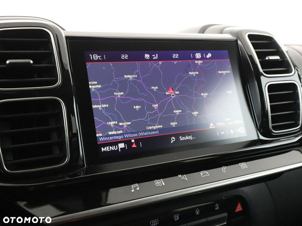 Citroën C5 Aircross 1.5 BlueHDi Feel EAT8 - 26
