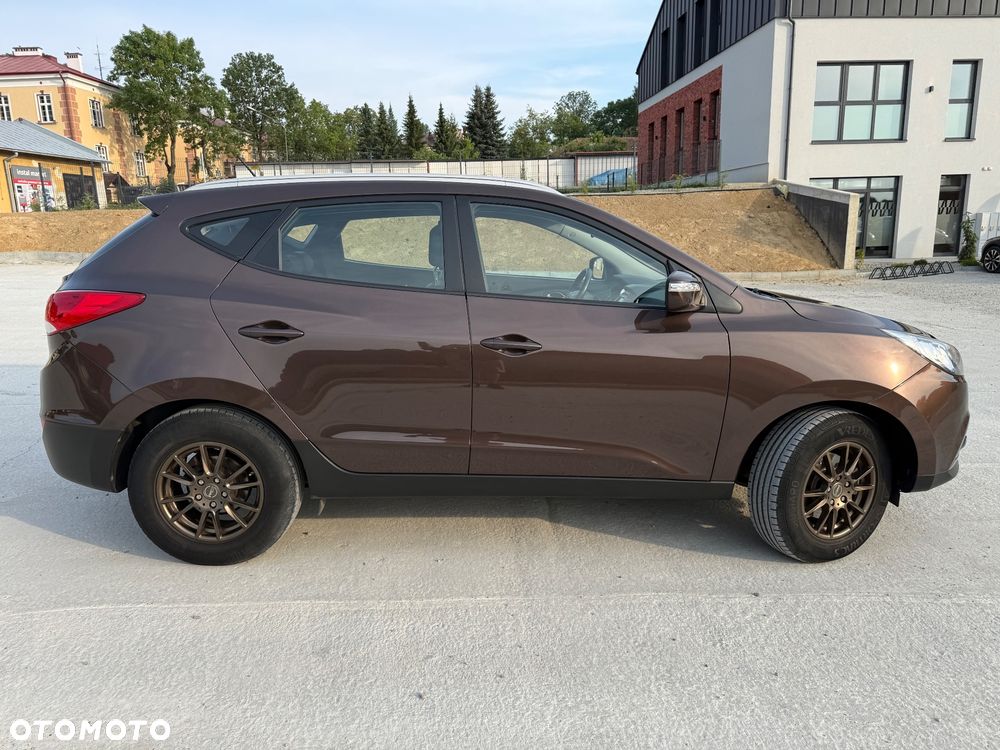 Hyundai ix35 2.0 2WD Style - 6