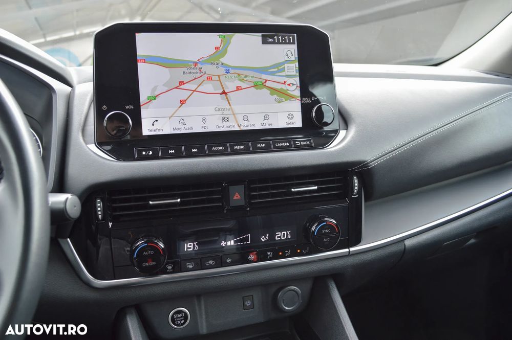 Nissan Qashqai 1.3 DIG-T MHEV Xtronic N-Connecta - 8