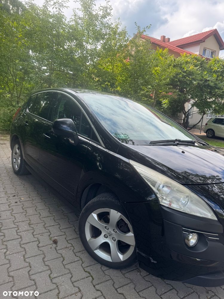 Peugeot 3008 - 5
