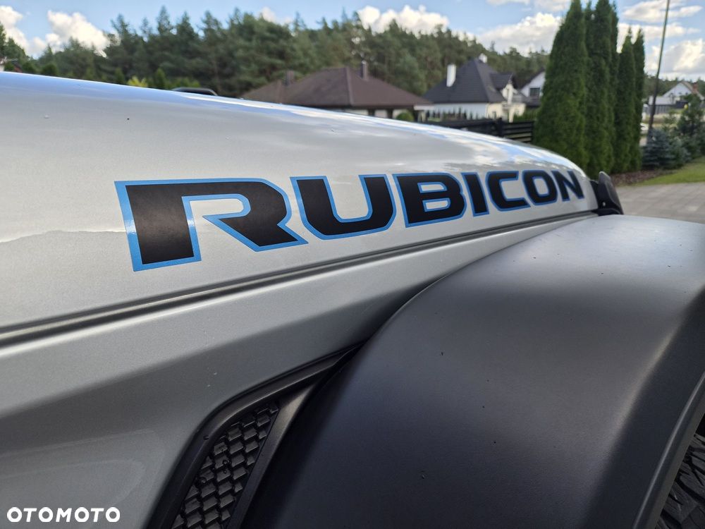 Jeep Wrangler 2.0 4xe Plug-In Hybrid Hardtop Rubicon - 24