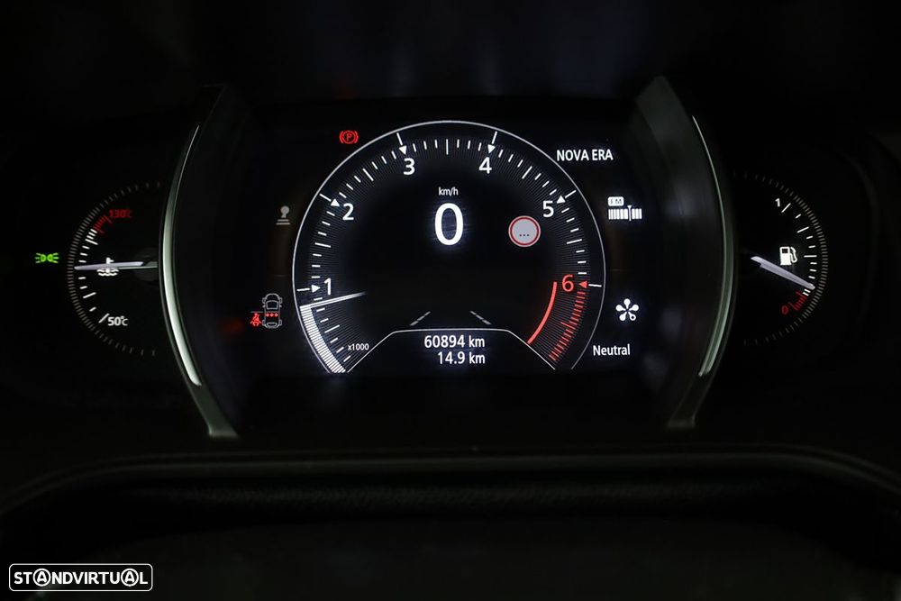 Renault Mégane Sport Tourer 1.3 TCe GT Line - 16