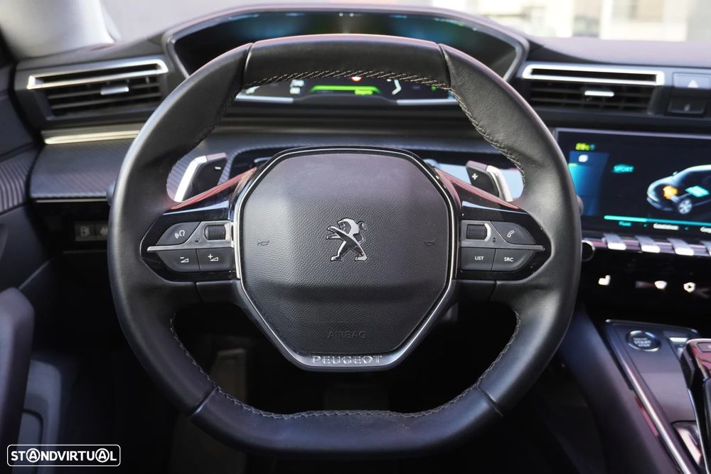 Peugeot 508 SW 1.6 Hybrid Allure Pack e-EAT8 - 11