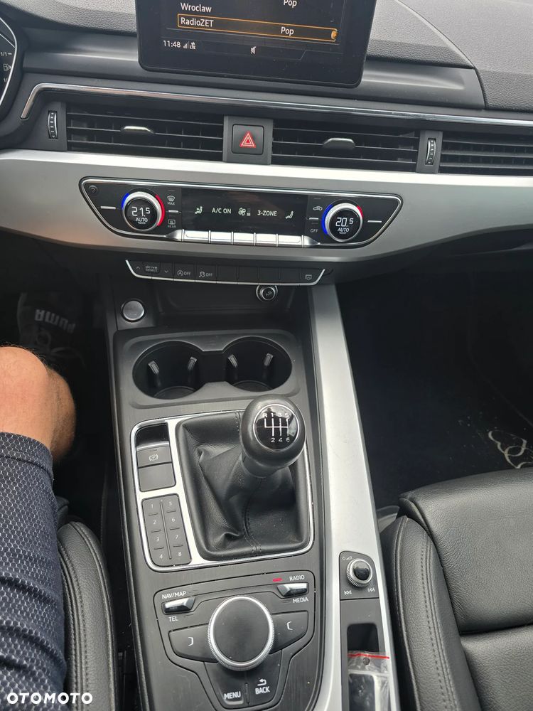 Audi A4 Avant 2.0 TDI - 7
