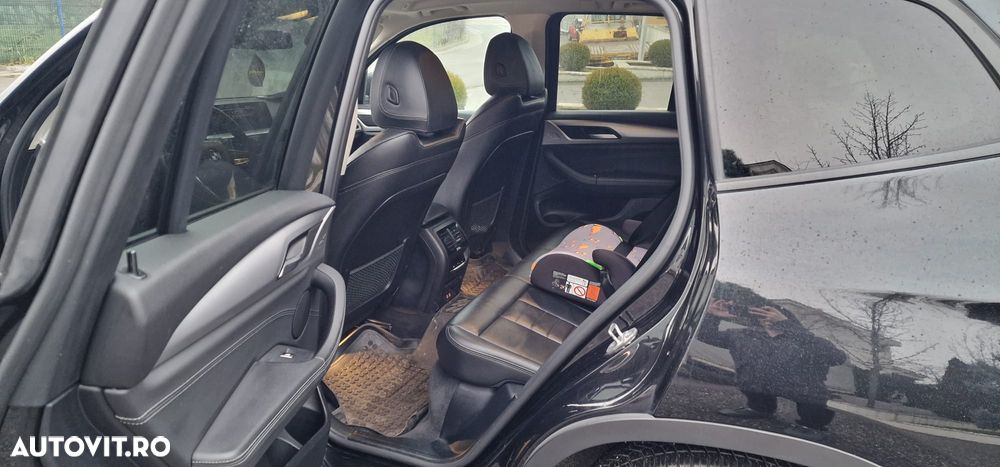 BMW X3 xDrive30e Aut. Advantage - 14