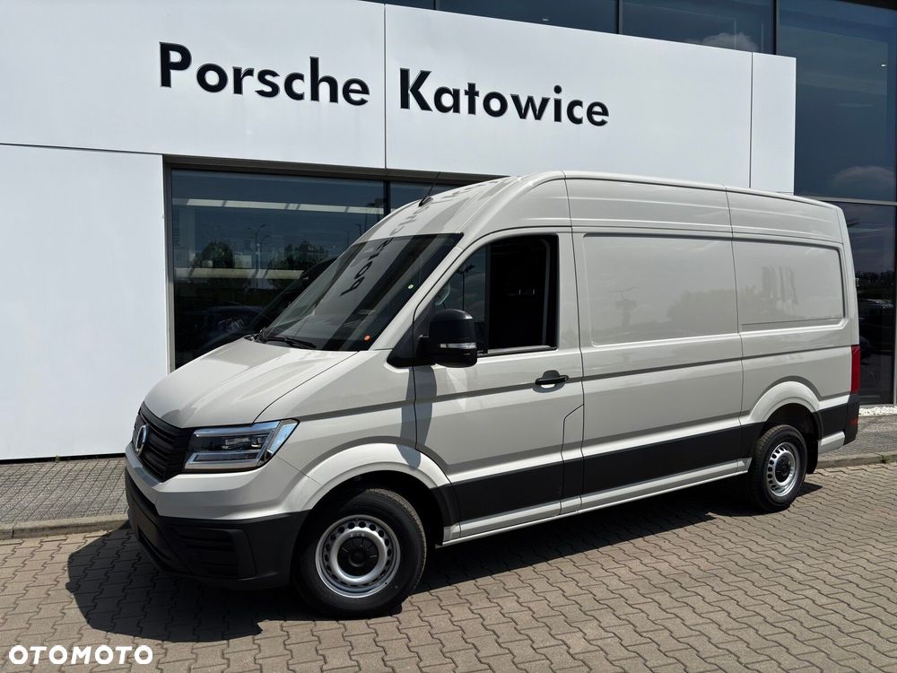 Volkswagen Crafter L3H3 140 KM 6-MANUAL - 5