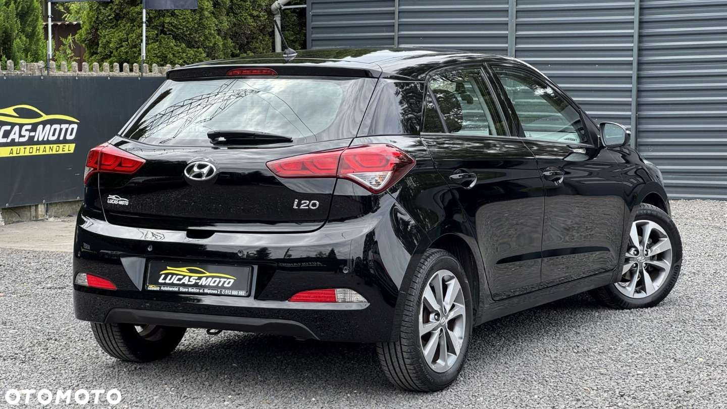 Hyundai i20 - 5