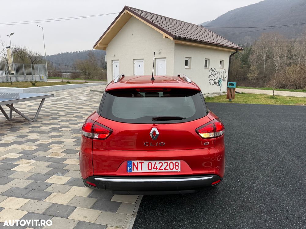 Renault Clio Energy dCi 90 Business - 5