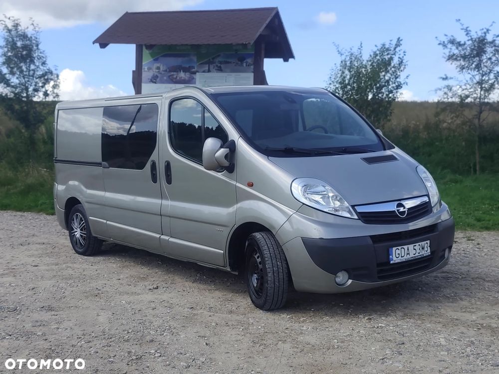 Opel Vivaro - 7