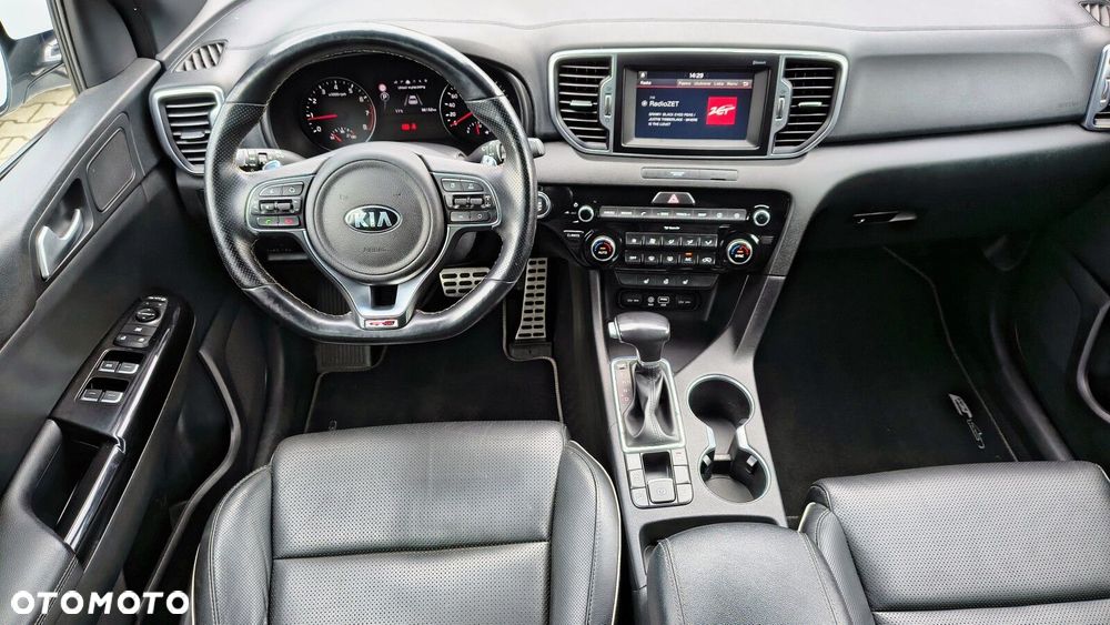 Kia Sportage - 35