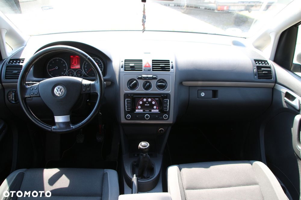 Volkswagen Touran 1.4 TSI Freestyle - 13