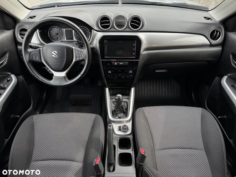 Suzuki Vitara 1.6 (4x4) Allgrip Comfort - 13