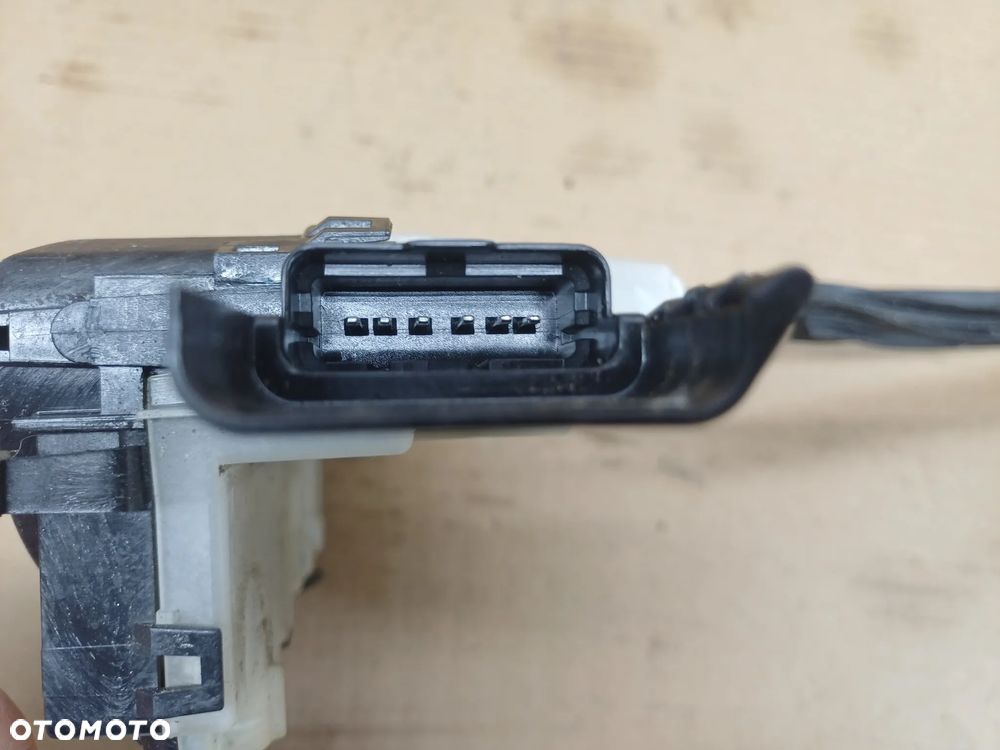 Zamek drzwi lewy tył Opel Grandland X PSA146129 6 PIN EU - 5