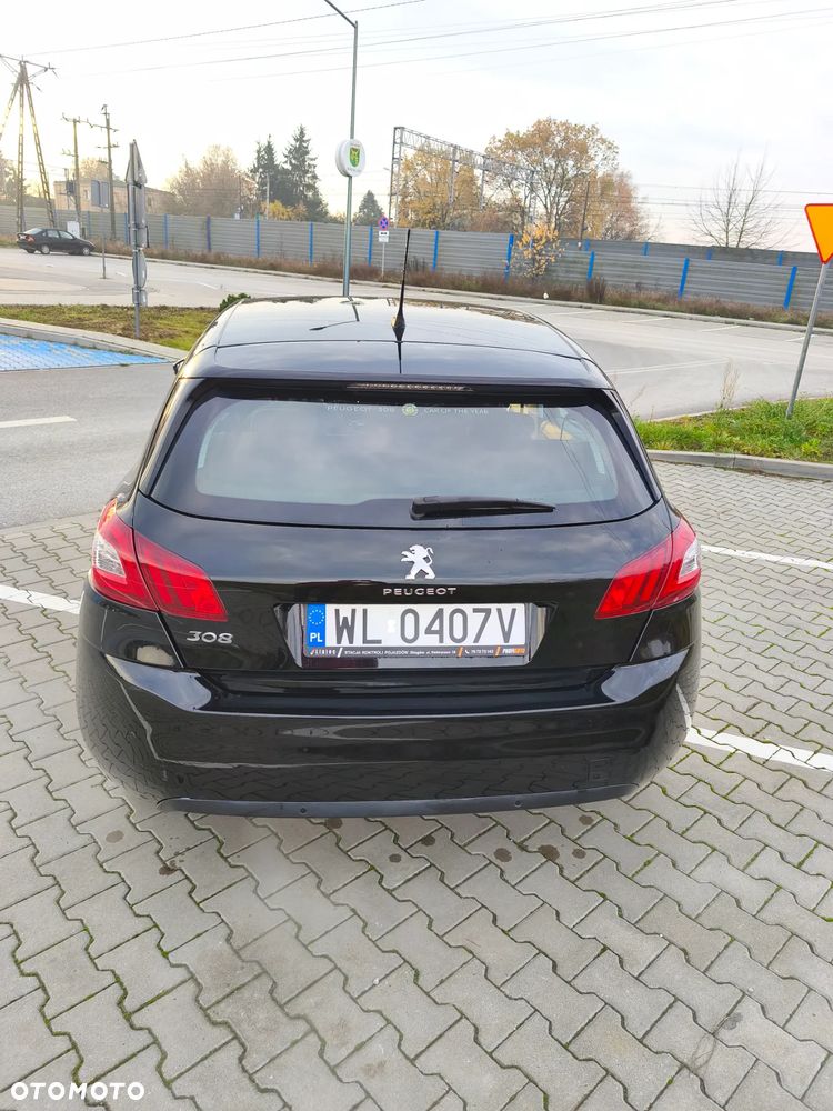Peugeot 308 1.2 PureTech Active S&S - 8