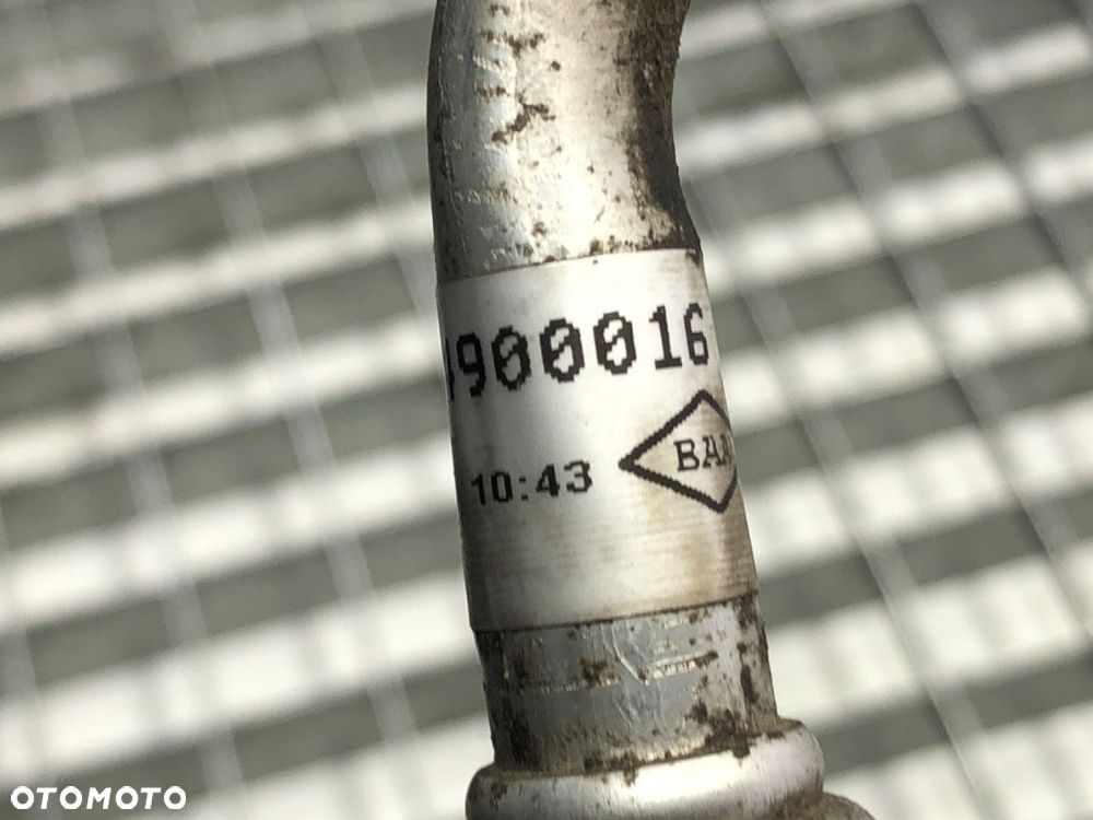 RURKA KLIMATYZACJI  RENAULT MEGANE III liftback (BZ0/1_, B3_) 2008 - 2022 1.6 16V (BZ1B, BZ1H) 81 kW - 5