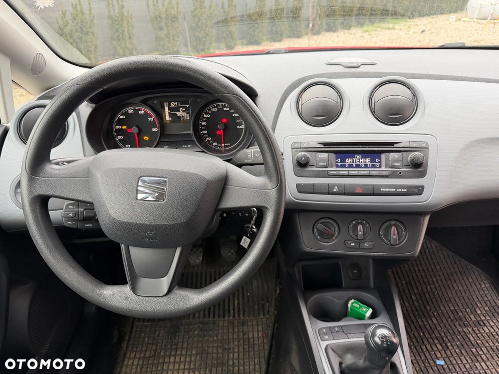 Seat Ibiza 1.2 12V Entry - 12