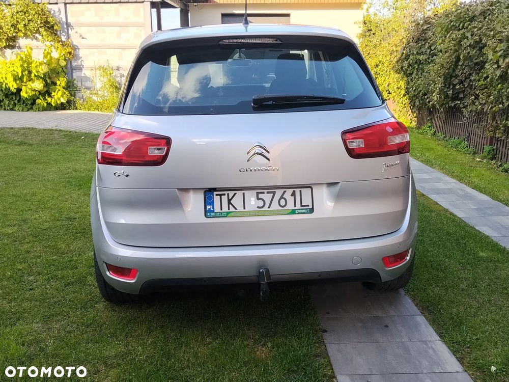 Citroën C4 Picasso 1.6 e-HDi Exclusive - 5